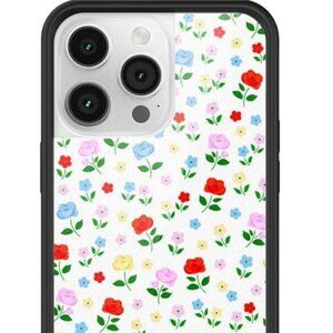 Wildflower iPhone 14 Pro Max Case - Prairie Floral